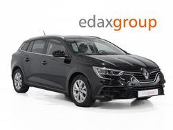 Preto Usado 2021 Renault Mégane GrandTour Zen Carrinha | € 19.490 (Preço justo)