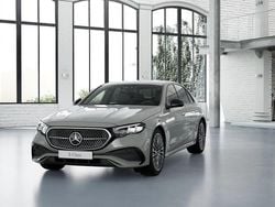 Cinzento Novo 2025 Mercedes E300 Sedan | € 88.460
