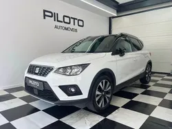 Branco Usado 2020 Seat Arona XCELLENCE SUV | € 15.490 (Preço justo)