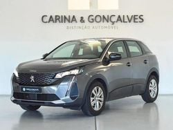 Cinza Usado 2022 Peugeot 3008 Active SUV | € 21.750 (Preço justo)