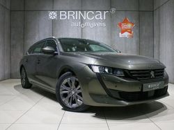 Cinza Usado 2020 Peugeot 508 Active Carrinha | € 17.990 (Preço justo)