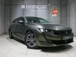 Cinza Usado 2020 Peugeot 508 Active Carrinha | € 17.990 (Preço justo)