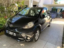 Usado 2013 Toyota Aygo Citadino | € 4.900