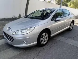 Usado 2009 Peugeot 407 Sedan | € 3.950 (Preço justo)