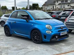 Azul Usado 2021 Abarth 595C Cabrios | € 27.699