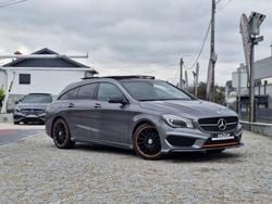 Usado 2016 Mercedes CLA200 AMG Sedan | € 22.900 (Preço justo)