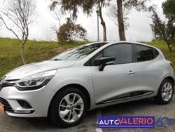Cinza Usado 2018 Renault Clio IV LIMITED | € 11.950 (Preço justo)