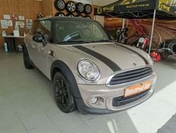 Cinzento Usado 2013 Mini Cooper Citadino | € 12.900 (Preço elevado)