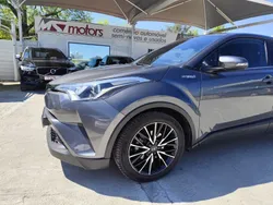 Cinza Usado 2019 Toyota C-HR Luxury SUV | € 23.450 (Preço justo)