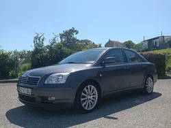 Usado 2005 Toyota Avensis Sedan | € 6.500 (Preço elevado)