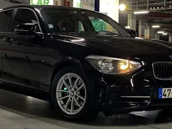 Usado 2012 BMW 116 Sport Line Citadino | € 10.750