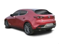 Usado 2023 Mazda 3 Prime-Line Sedan | € 33.552