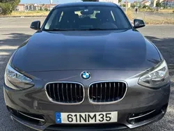 Usado 2013 BMW 114 Sport Line Citadino | € 11.000 (Preço justo)