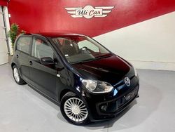 Preto Usado 2016 VW up! Citadino | € 11.034 (Preço justo)