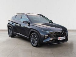 Preto Usado 2021 Hyundai Tucson Premium SUV | € 24.990 (Preço justo)