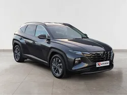 Preto Usado 2021 Hyundai Tucson Premium SUV | € 24.990 (Preço justo)