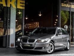 Cinza antracite Usado 2009 BMW 318 Carrinha | € 8.990 (Caro)