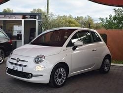 Branco Usado 2022 Fiat 500 Dolcevita Citadino | € 12.850 (Preço justo)