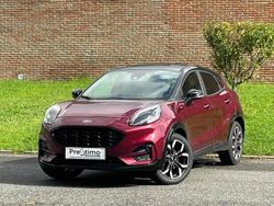 Vermelho Usado 2023 Ford Puma ST-Line X SUV | € 17.700 (Bom preço)