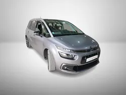 Cinzento Usado 2020 Citroën Spacetourer Van | € 14.990 (Preço justo)