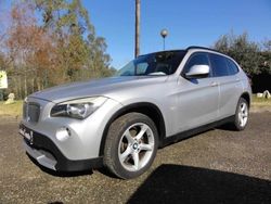 Cinzento Usado 2009 BMW X1 SUV | € 14.950 (Preço justo)
