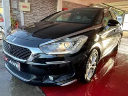Preto Usado 2016 DS Automobiles DS5 So Chic Citadino | € 14.750 (Preço justo)
