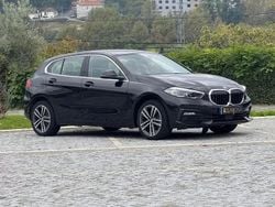 Preto Usado 2023 BMW 116 Advantage Citadino | € 23.499 (Super Preço)