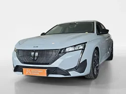 Branco Usado 2024 Peugeot 308 Allure Carrinha | € 28.490 (Bom preço)