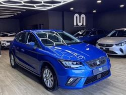 Azul Usado 2023 Seat Ibiza Style | € 13.990 (Bom preço)