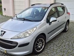 Usado 2007 Peugeot 207 Carrinha | € 2.750 (Super Preço)
