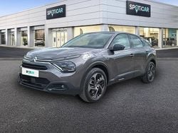 Cinzento Usado 2024 Citroën C4 PureTech Sedan | € 22.400 (Preço justo)