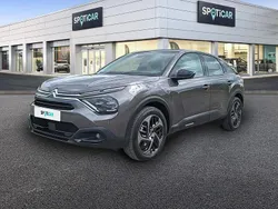 Cinzento Usado 2024 Citroën C4 PureTech Sedan | € 22.400 (Preço justo)