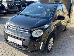 Cinza Usado 2015 Citroën C1 Feel Citadino | € 8.450 (Preço justo)