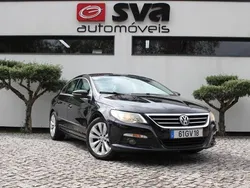 Preto Usado 2008 VW CC Sedan | € 10.900 (Caro)