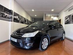 Preto Usado 2010 Citroën C4 | € 4.900 (Preço justo)