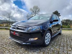 Preto Usado 2011 VW Polo Citadino | € 11.250 (Caro)