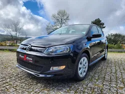 Preto Usado 2011 VW Polo Citadino | € 11.000 (Caro)
