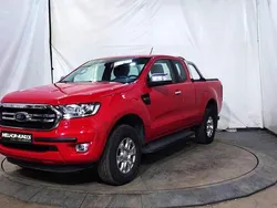 Vermelho Usado 2021 Ford Ranger XLT Pickup | € 28.990