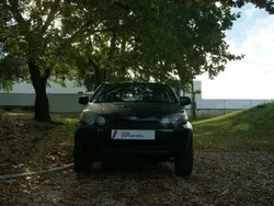 Preto Usado 1999 Honda HR-V LS SUV | € 4.750