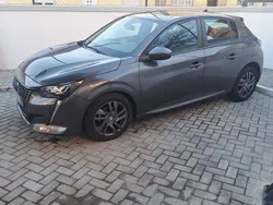 Cinzento Usado 2022 Peugeot 208 Active Citadino | € 18.750 (Caro)