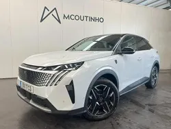 Branco Usado 2025 Peugeot 3008 | € 38.500
