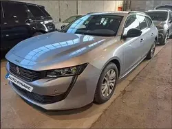 Prateado Usado 2021 Peugeot 508 Allure Carrinha | € 22.700 (Preço justo)