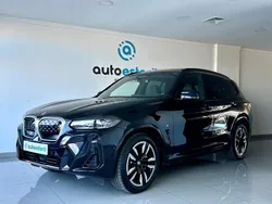 Preto Usado 2023 BMW iX3 M Sport SUV | € 49.950 (Super Preço)