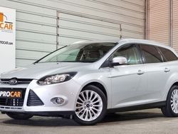 Cinzento Usado 2014 Ford Focus Titanium Carrinha | € 9.750 (Preço elevado)