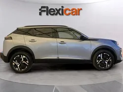 Cinza Usado 2024 Peugeot 2008 Allure SUV | € 20.990 (Preço justo)