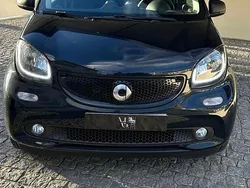 Preto Usado 2018 Smart ForFour Citadino | € 10.600 (Preço justo)