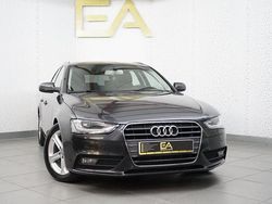 Preto Usado 2013 Audi A4 Ambition Carrinha | € 14.480 (Preço justo)