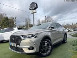 Branco Usado 2020 DS Automobiles DS7 Crossback Rivoli SUV | € 27.750