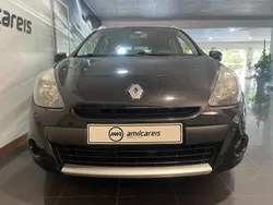 Preto Usado 2010 Renault Clio II Dynamique Carrinha | € 5.500 (Bom preço)