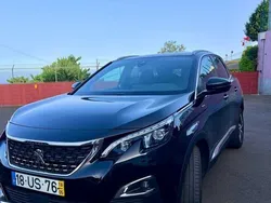 Usado 2018 Peugeot 3008 GT-line SUV | € 21.000